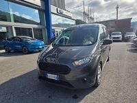 Usata Ford Transit Trend 75 CV (55 kW) 2022 Grigio Furgone