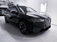 Usata BMW iX 456 kW (620 CV) 2022 Nero SUV