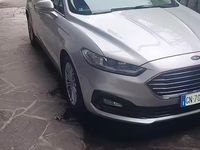 Usata Ford Mondeo Titanium 150 CV (110 kW) 2020 Grigio Station wagon