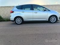 Usata Ford C-MAX 120 CV (88 kW) 2017 Grigio Monovolume