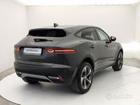 Usata Jaguar E-Pace SE 160 CV (117 kW) 2022 Grigio SUV