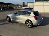 Usata BMW 120 Comfort Edition 184 CV (135 kW) 2013 Utilitaria