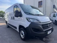 Usata Fiat Ducato 120 CV (88 kW) 2020 Bianco Furgone