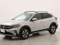 Usata VW Taigo Life 110 CV (80 kW) 2024 Beige SUV