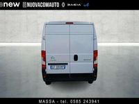Usata Citroën Jumper Business Class 140 CV (102 kW) 2021 Bianco Monovolume