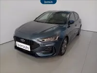 Occasion Ford Focus ST-Line 125 PK (91 kW) 2023 Blauw Sedan