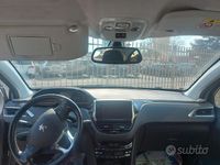 Usata Peugeot 208 2018 Grigio Utilitaria