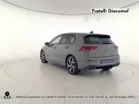Usado VW Golf VIII R-line 150 CV (110 kW) 2023 Gris Berlina