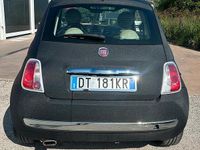 Usata Fiat 500 Sport 100 CV (73 kW) 2009 Utilitaria