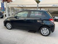 usata Toyota Yaris Yaris5p 1.4 d-4d Lounge