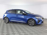 Usata Renault Clio V Techno 91 CV (66 kW) 2025 Blu chiaro Berlina