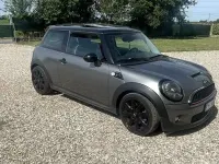 Usata Mini Cooper S 177 CV (130 kW) 2008 Utilitaria
