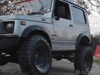 Usata Suzuki Samurai 64 CV (47 kW) 1987 SUV