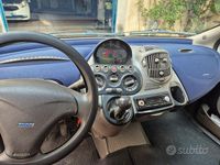 Usata Fiat Multipla 103 CV (75 kW) 2001 Blu/azzurro Monovolume