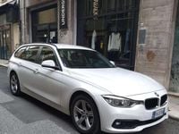 Usata BMW 316 Advantage 116 CV (85 kW) 2018 Station wagon