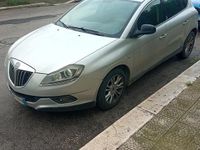 Usata Lancia Delta 120 CV (88 kW) 2011 Grigio Utilitaria