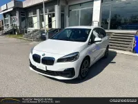 Usata BMW 225 iPerformance 224 CV (164 kW) 2018 Bianco Berlina