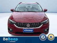 Usata Fiat Tipo Lounge 120 CV (88 kW) 2019 Bordeaux metallizzato Station wagon