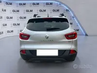 Usata Renault Kadjar Bose Edition 110 CV (80 kW) 2016 Grigio SUV