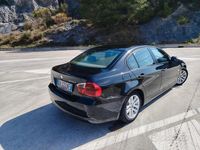 Usata BMW 320 163 CV (119 kW) 2006 Nero Berlina