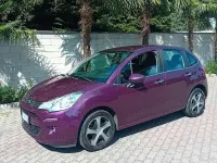 Usata Citroën C3 Feel 75 CV (55 kW) 2017 Nero Berlina