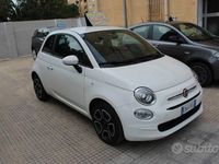 Usata Fiat 500 69 CV (50 kW) 2022 Bianco Utilitaria