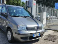 Usata Fiat Panda Active 69 CV (50 kW) 2012 Grigio Utilitaria