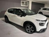 Usata Citroën C3 Feel 102 CV (75 kW) 2022 Bianco Berlina