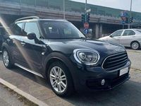 Usata Mini Cooper D Countryman 150 CV (110 kW) 2018 SUV