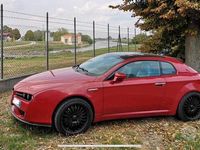 usata Alfa Romeo Brera 2.4 jtdm Sky Window 200cv