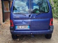 Usata Peugeot Partner 90 CV (66 kW) 2006 Blu Monovolume