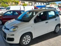 Usata Fiat Panda Lounge 69 CV (50 kW) 2021 Bianco Utilitaria