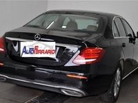 usata Mercedes E200 Classed Auto Business Sport usato