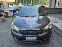 Usata DS Automobiles DS4 So Chic 120 CV (88 kW) 2017 Grigio Berlina