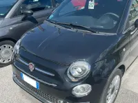 Usata Fiat 500C Dolcevita 70 CV (51 kW) 2024 Nero Cabrio