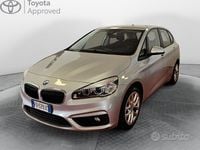 Usata BMW 218 150 CV (110 kW) 2016 Grigio Station wagon
