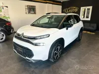 Usata Citroën C3 Aircross Shine 120 CV (88 kW) 2022 Bianco SUV
