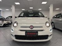 Usata Fiat 500C Dolcevita 69 CV (50 kW) 2022 Bianco Cabrio