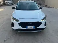 Usata Ford Focus Active 120 CV (88 kW) 2022 Bianco Station wagon