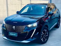 Usata Peugeot 2008 Allure 131 CV (96 kW) 2023 Nero SUV