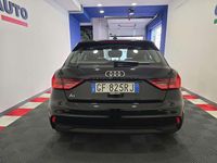 Usata Audi A1 Ambiente 95 CV (69 kW) 2021 Nero SUV