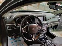 Usata Infiniti Q30 110 CV (80 kW) 2017 Grigio Berlina