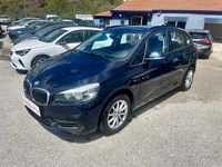 Usata BMW 218 150 CV (110 kW) 2019 Blu Station wagon