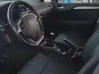 Usata Citroën C4 90 CV (66 kW) 2010 Nero Berlina