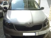 Usata Skoda Fabia Executive 75 CV (55 kW) 2018 Bronzo Berlina