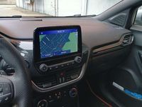 Usata Ford Puma 125 CV (91 kW) 2020 Grigio SUV