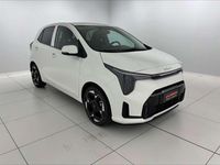 Nuova Kia Picanto 61 CV (44 kW) 2025 Clear white Utilitaria