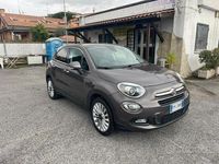 Usata Fiat 500X 95 CV (69 kW) 2016 Grigio SUV