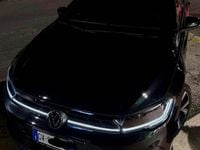 Usata VW Polo R-line 95 CV (69 kW) 2024 Nero Berlina