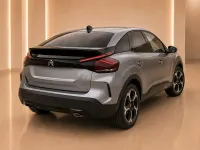 Usata Citroën C4 PureTech 131 CV (96 kW) 2025 Grigio SUV